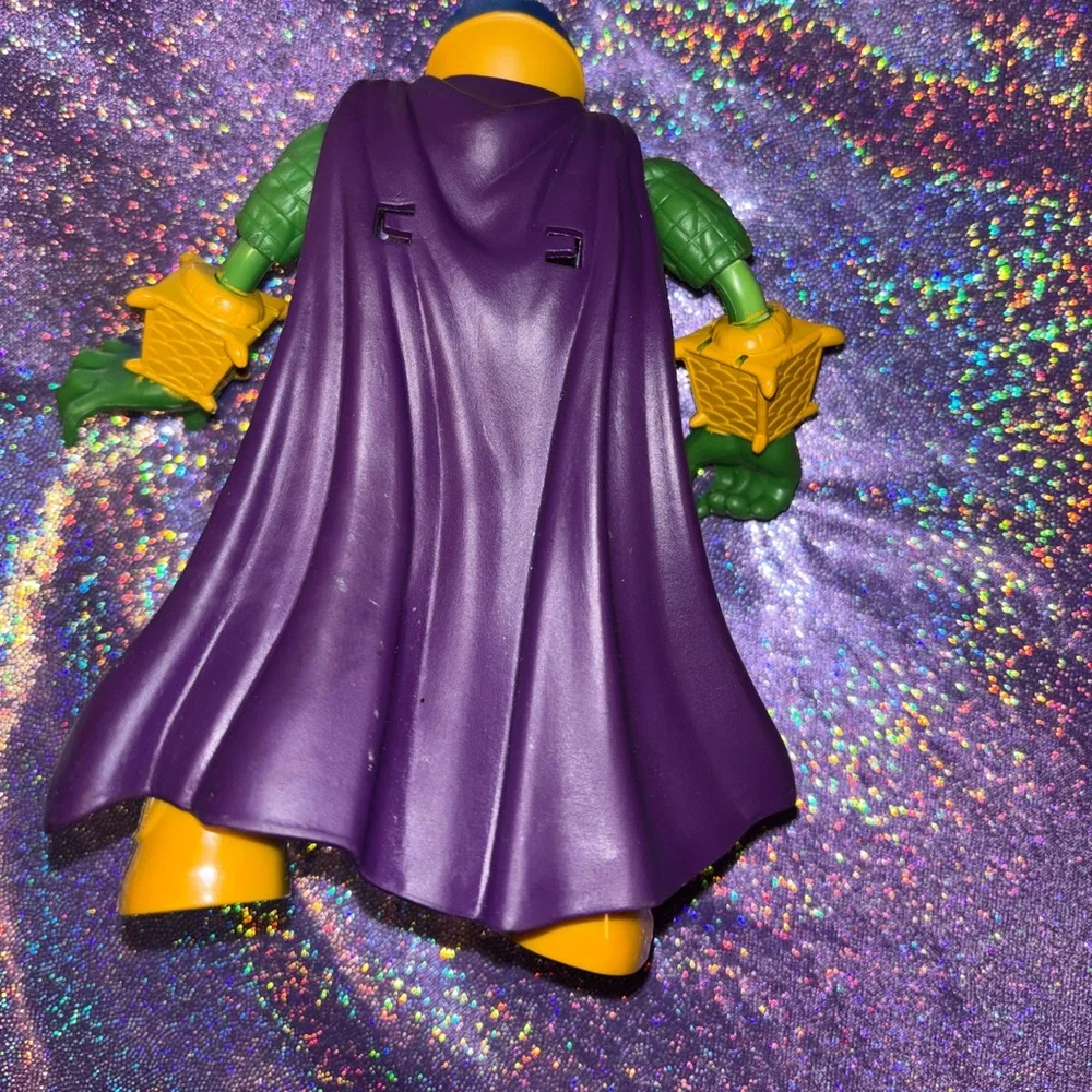 Marvel Mysterio Bend and Flex Action figure